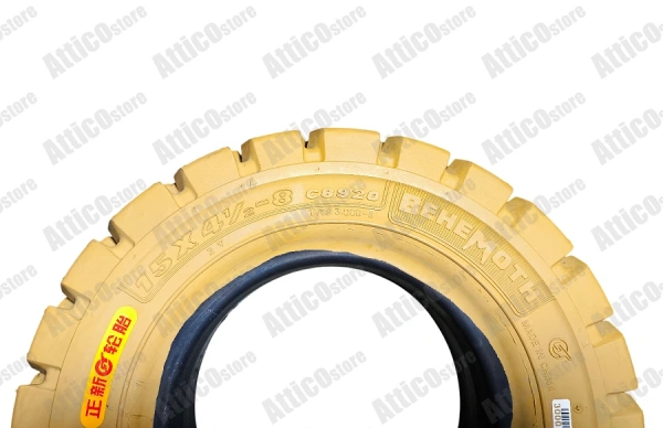 Шина цельнолитая CST 15x4*1/2-8 С8920 BEHEMOTH NM